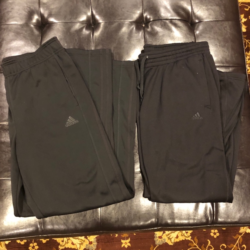 Adidas sweatpants